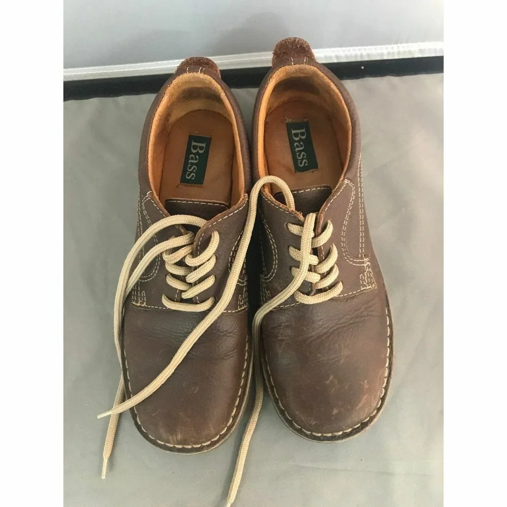 Bass co brown